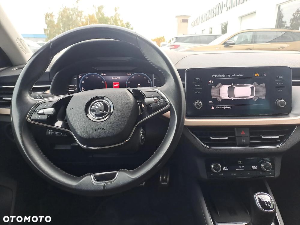 Skoda Scala 1.5 TSI Style - 9