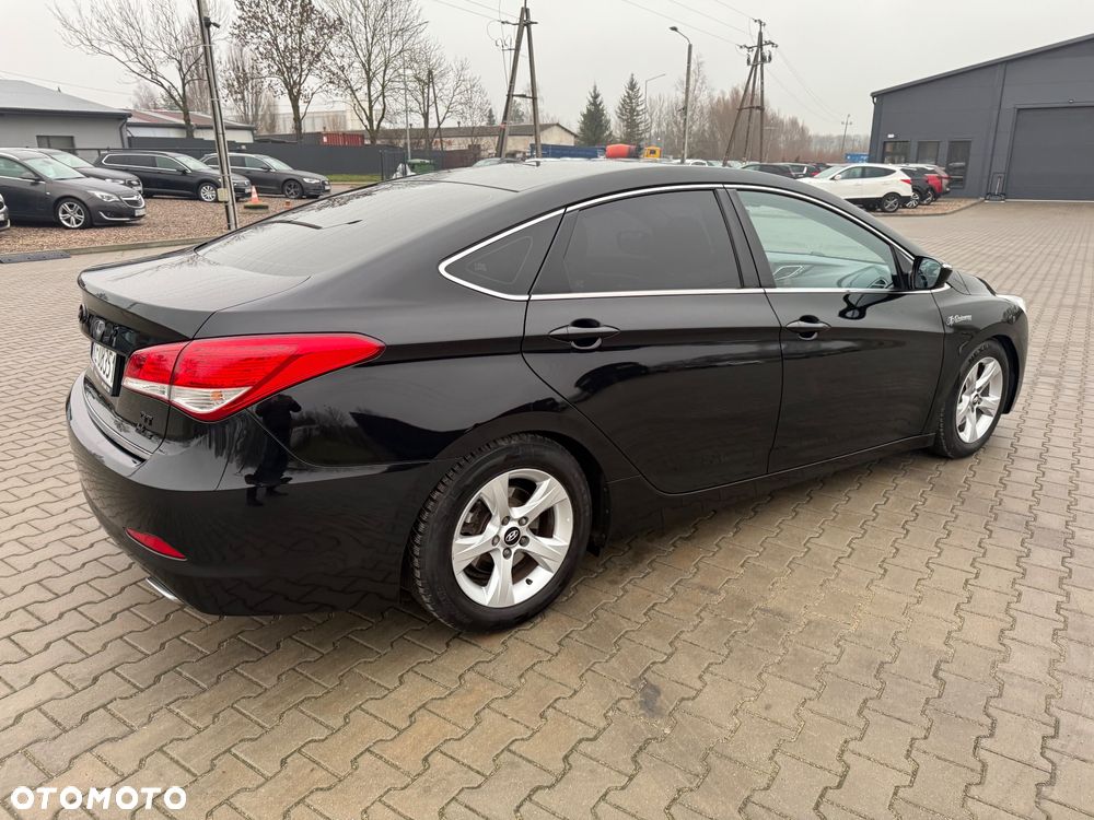 Hyundai i40 1.7 CRDi blue Style - 11