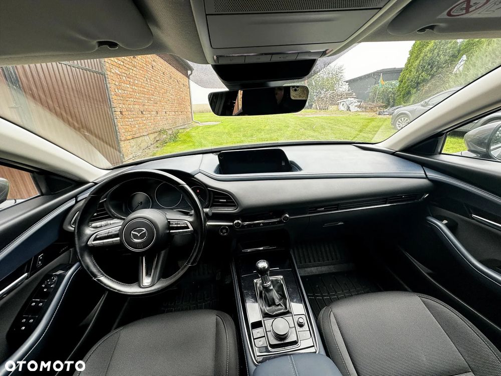 Mazda CX-30 2.0 mHEV Hikari 2WD - 9