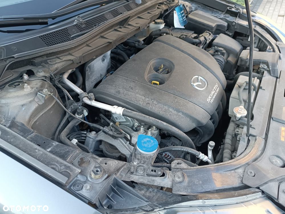 Mazda CX-5 2.0 Skypassion - 9