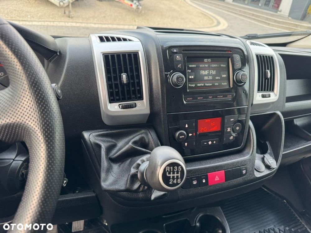 Fiat Ducato Maxi 180 ps.10 europalet - 34