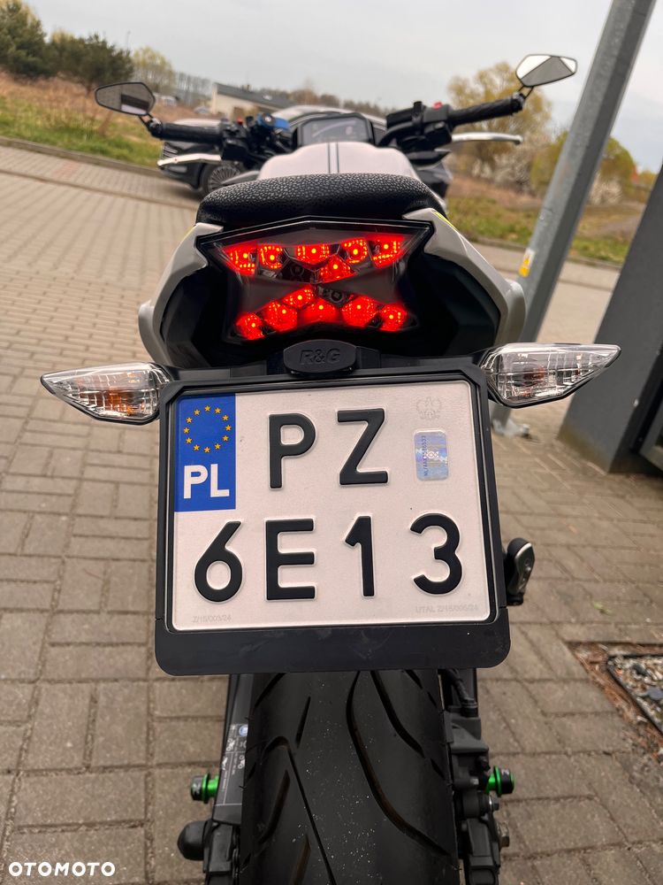 Kawasaki Z 650 - 11