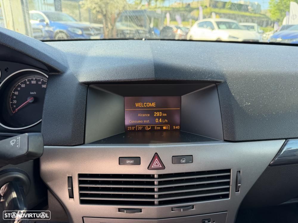 Opel Astra - 14
