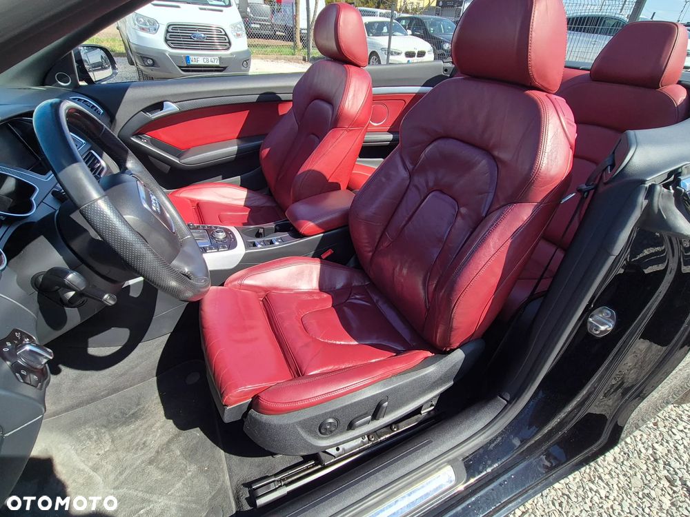 Audi A5 Cabrio - 26