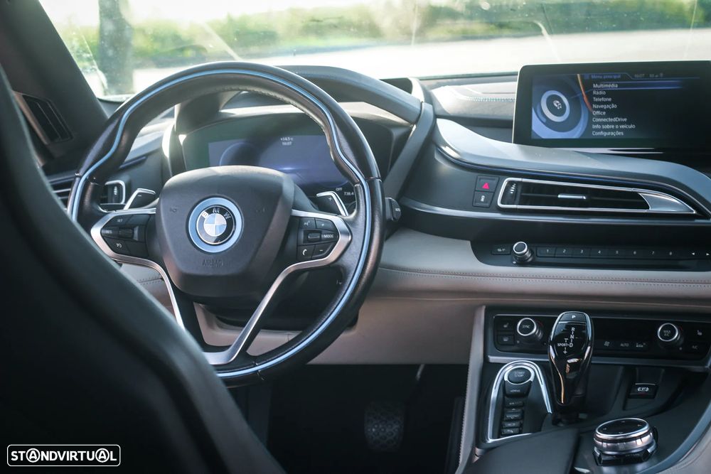 BMW i8 Standard - 19