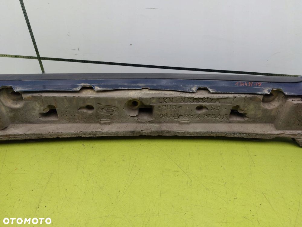 Zderzak tylny tył Ford Focus Mk2 KOMBI 2004-2011 Blazer Blue - 8