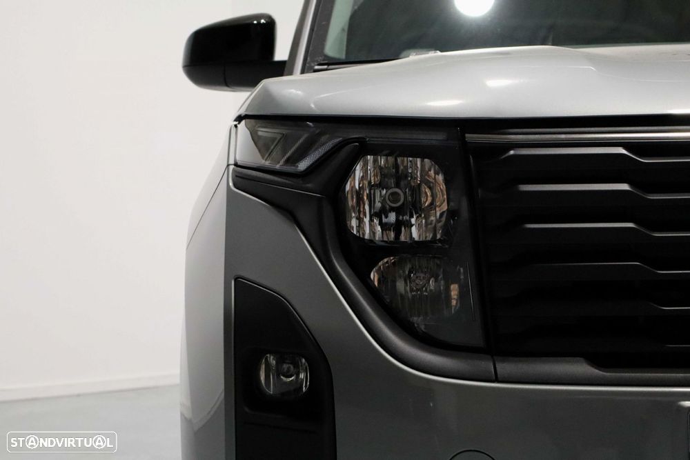 Ford Tourneo Courier 1.0 EcoBoost Titanium - 3