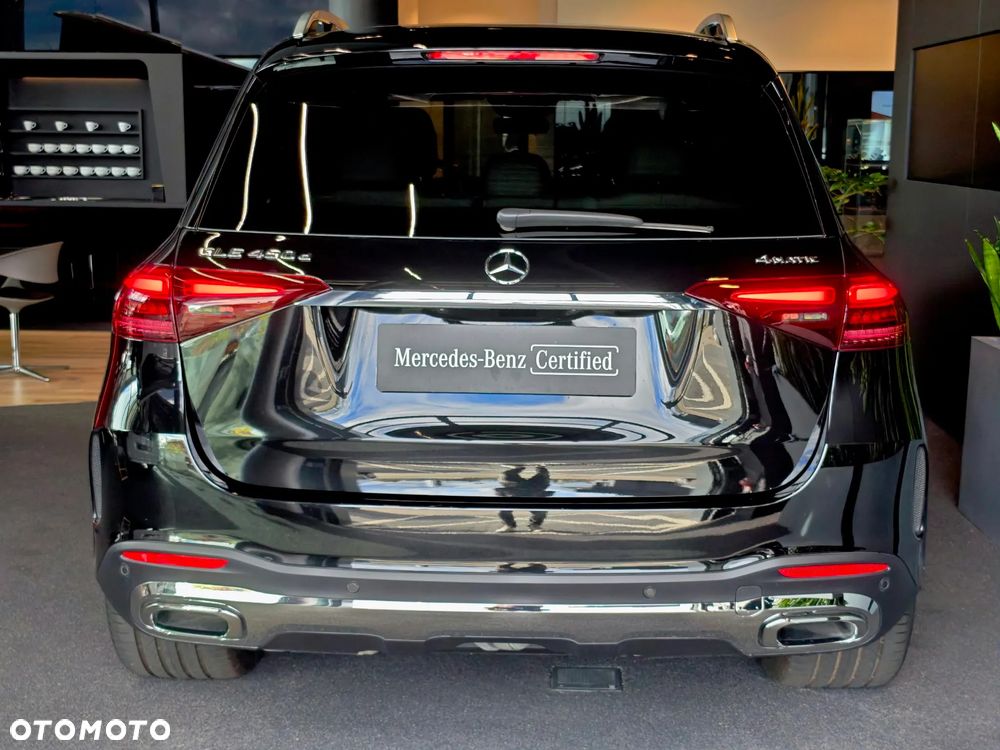 Mercedes-Benz GLE 450 d mHEV 4-Matic AMG Line - 6