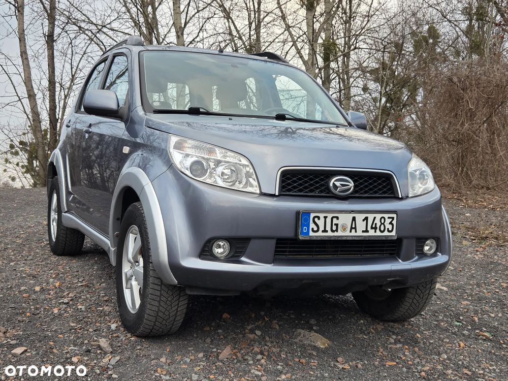 Daihatsu Terios 4WD Top - 8