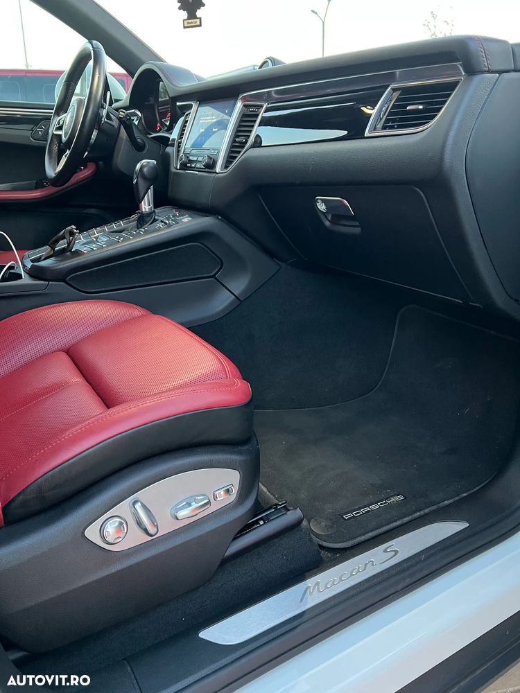Porsche Macan S PDK - 26