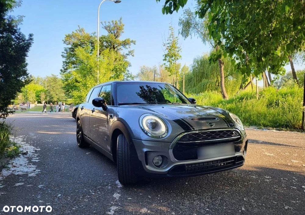 MINI Clubman Cooper S ALL4 - 12