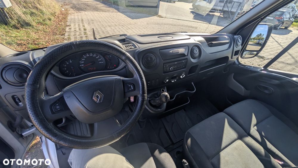 Renault Master L3 Pack Clim - 8
