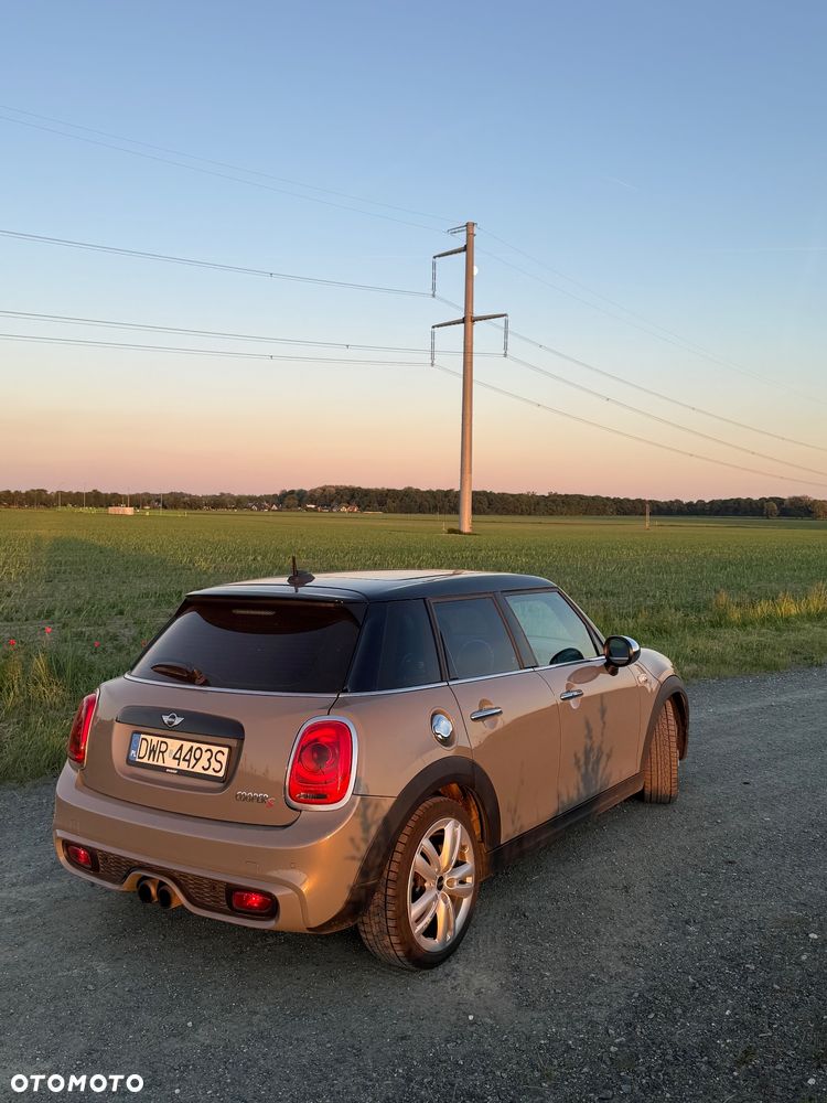 MINI Cooper S - 3