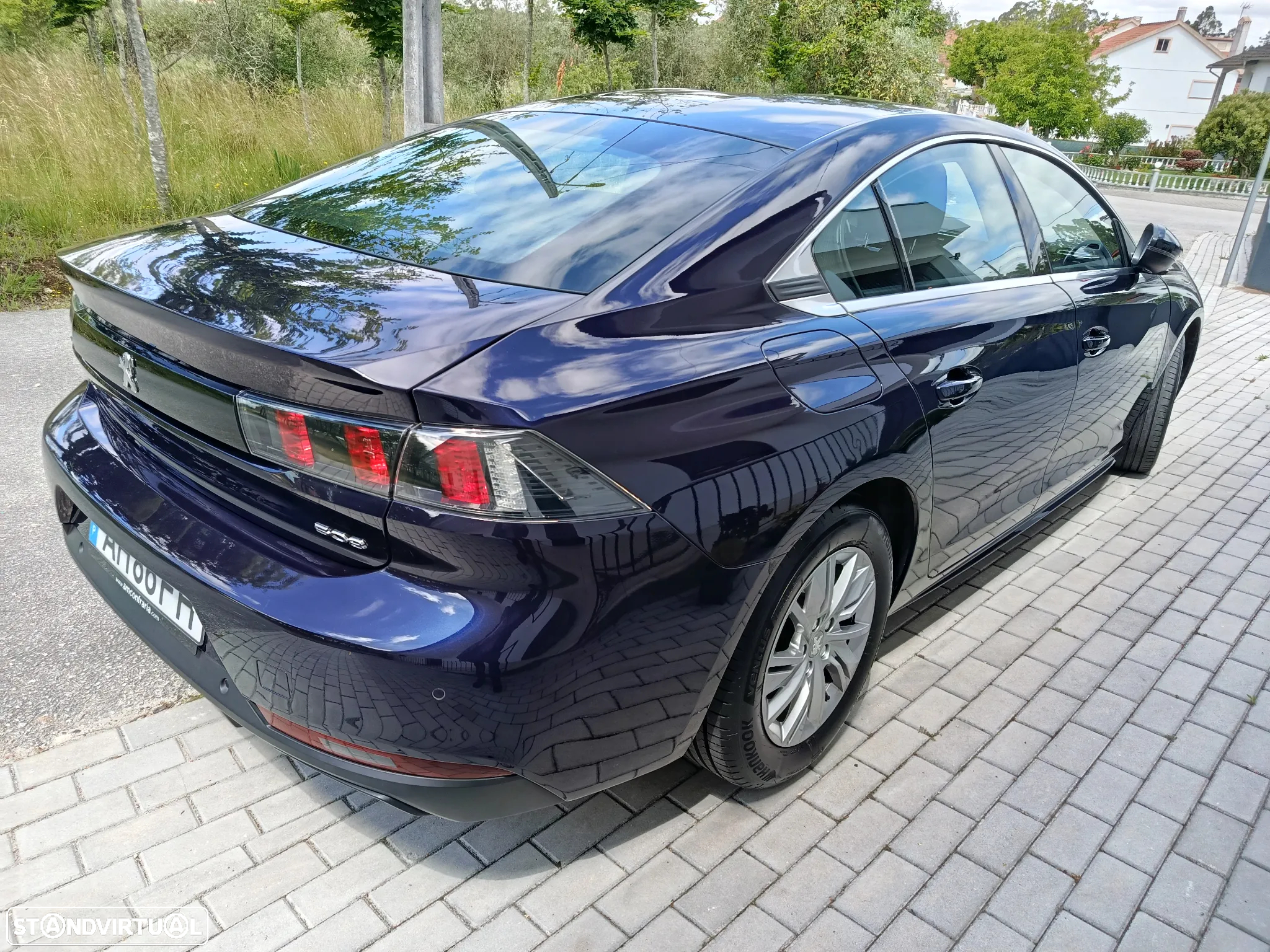 Peugeot 508 1.5 BlueHDi Allure Pack EAT8 - 3
