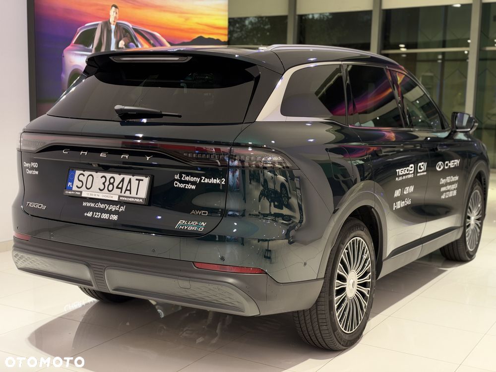 Chery Tiggo 9 1.5 T-GDI Super Hybrid Prestige 3DHT - 6