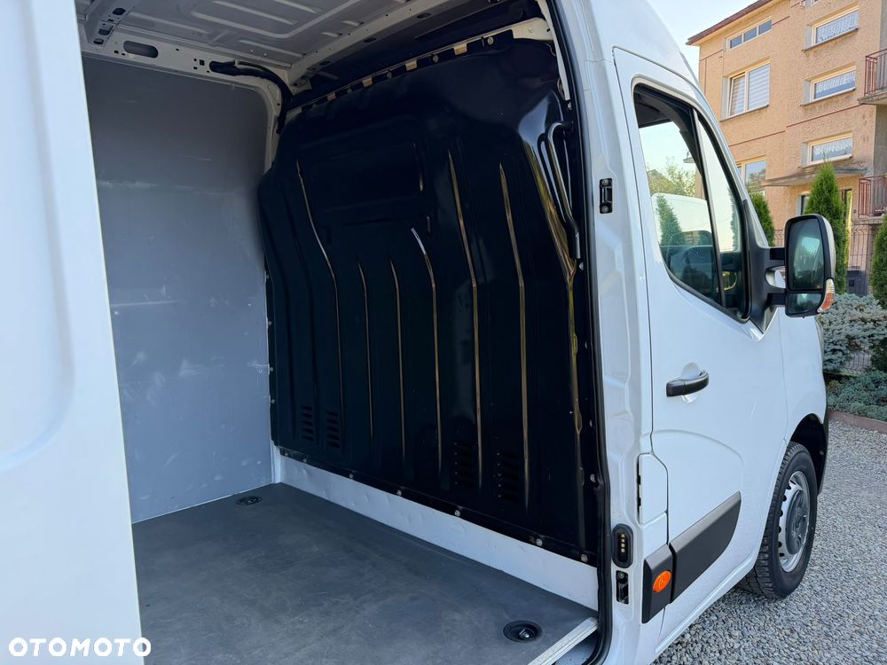 Renault Master L3H2 Ledy Long Bezwypadkowy Hak - 15
