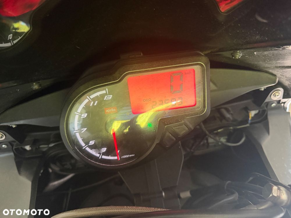 Aprilia RS - 4