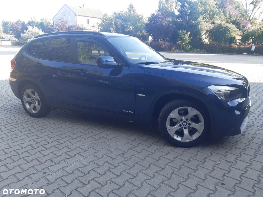 BMW X1 sDrive18i Sport Line - 7