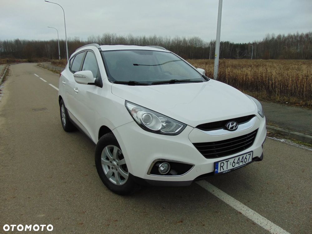 Hyundai ix35 2.0 2WD Style - 26