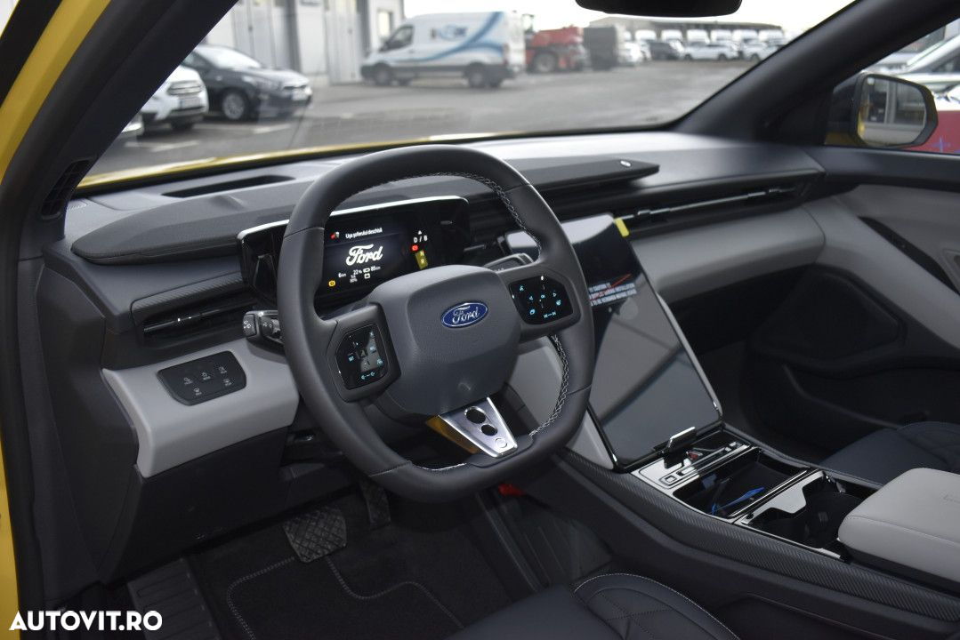 Ford Capri 77 kWh 286 CP RWD Premium - 35