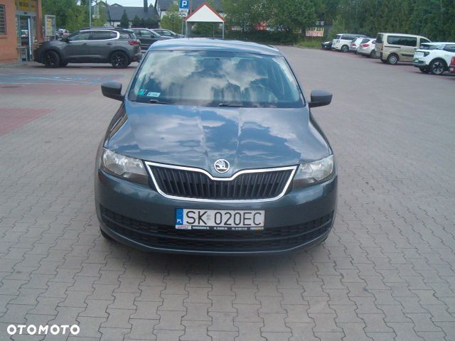 Skoda RAPID - 2