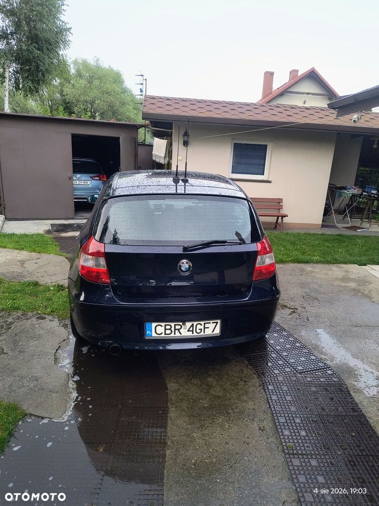 BMW Seria 1 - 5