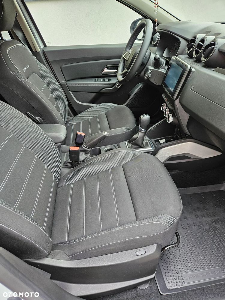 Dacia Duster 1.3 TCe Prestige EDC - 7