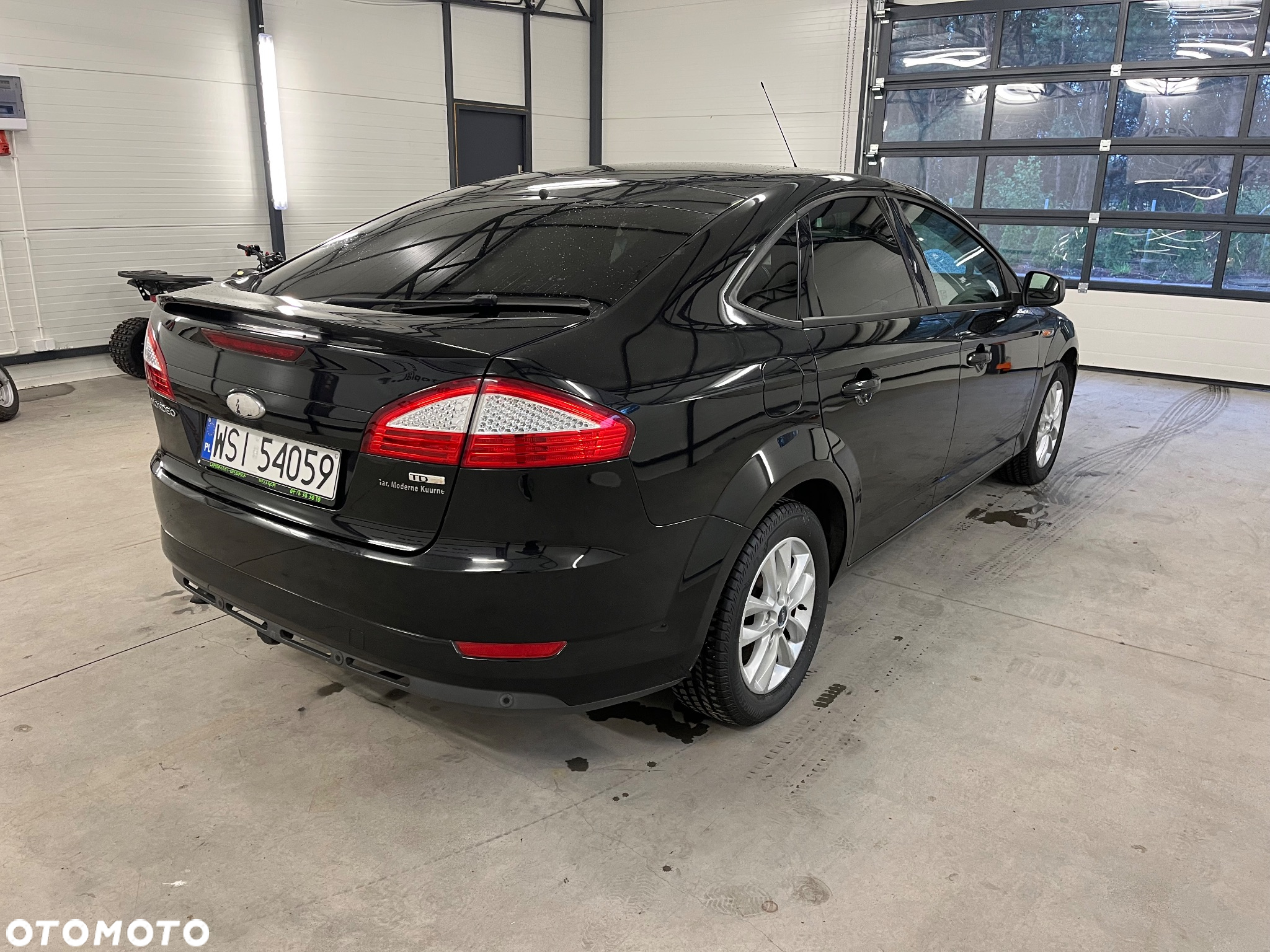 Ford Mondeo 1.8 TDCi Ghia - 8