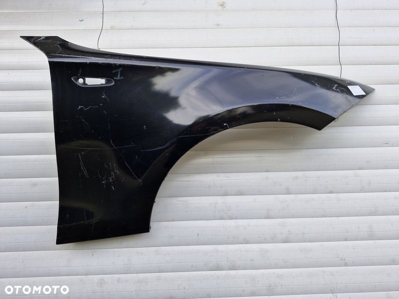 BMW E87 LIFT LCI BŁOTNIK PRAWY PRZÓD PRZEDNI - 2