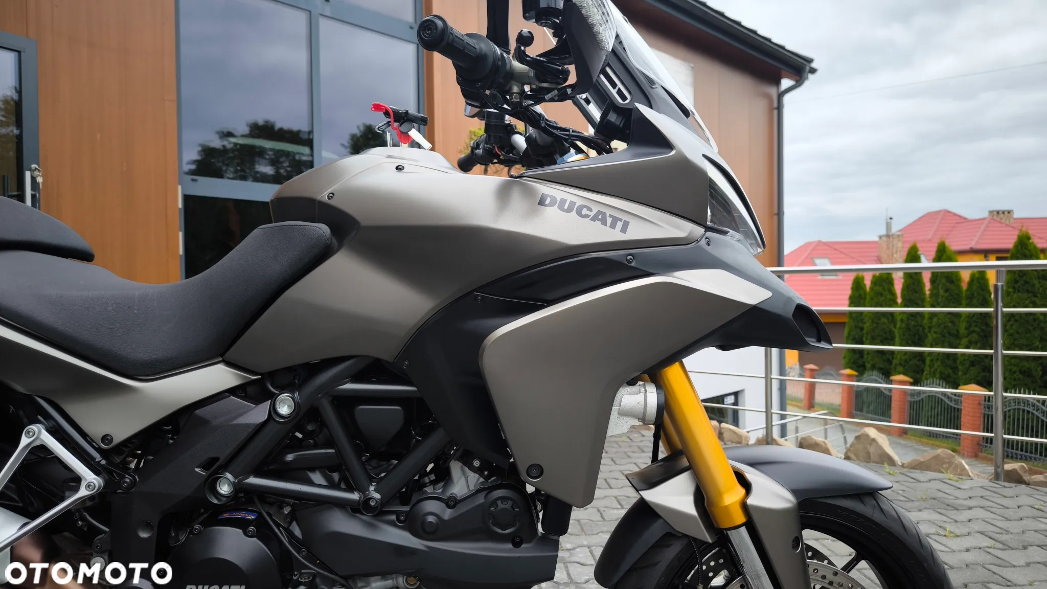Ducati Multistrada - 24