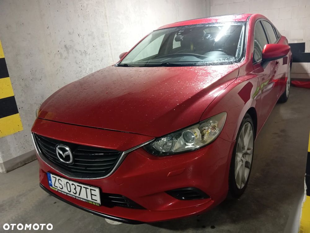 Mazda 6 - 2