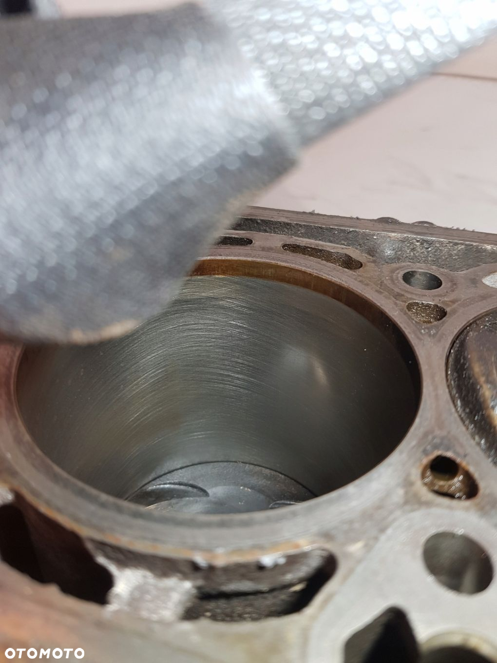 DÓŁ SILNIKA CDH 1.8 TFSI AUDI VW SKODA SEAT BLOK WAŁ TŁOKI - 12