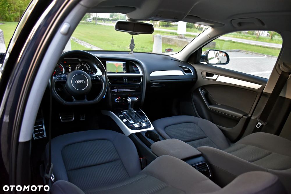 Audi A4 Avant 2.0 TDI DPF multitronic Ambition - 39