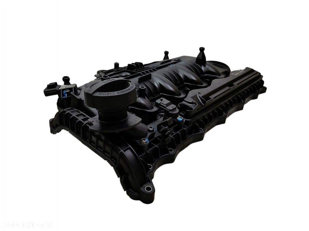 POKRYWA ZAWORÓW VOLVO V60 I S60 II C30 S40 II V50 XC60 I D4 D5 31430316 - 4