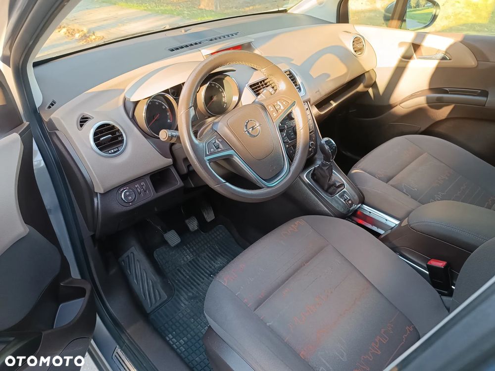 Opel Meriva 1.4 T Design Edition - 9
