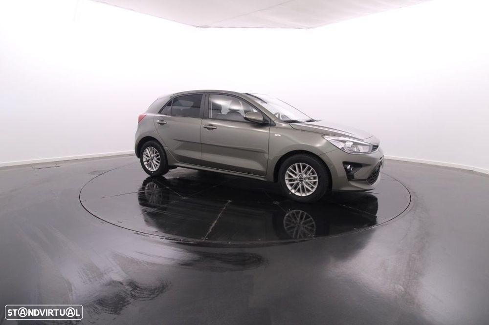 Kia Rio 1.2 CVVT Dynamic - 10