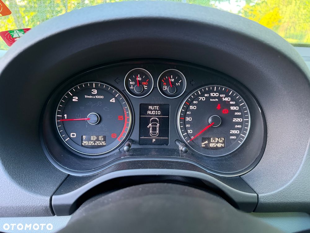 Audi A3 Sportback 2.0 TDI DPF S tronic Ambiente - 14