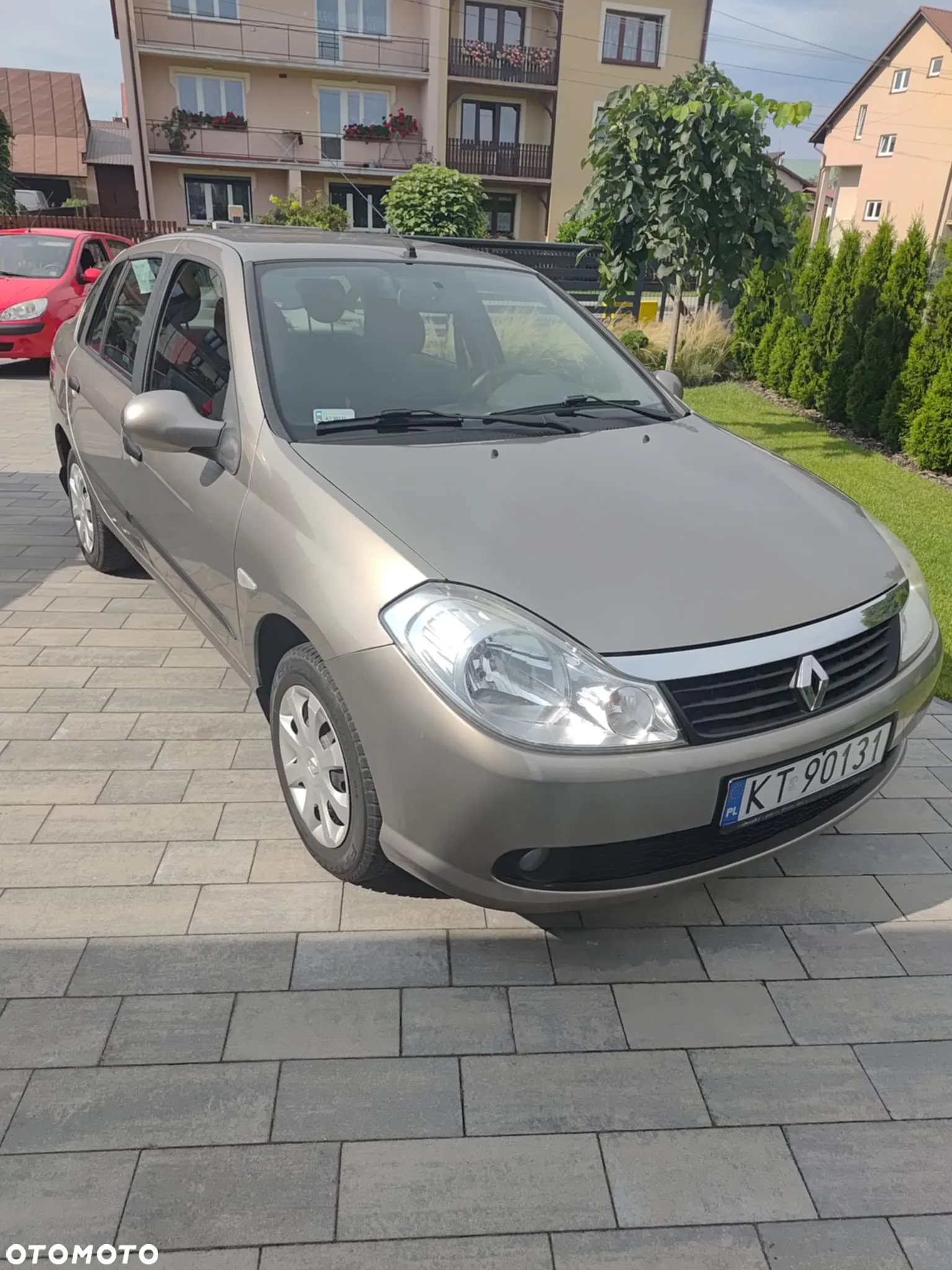 Renault Thalia 1.2 16V Alize - 5