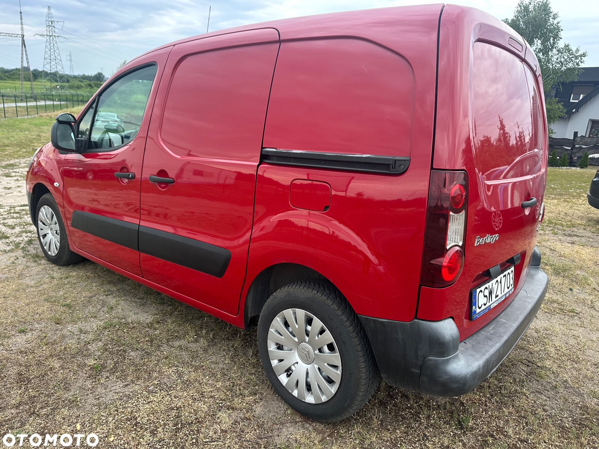 Citroën Berlingo - 6