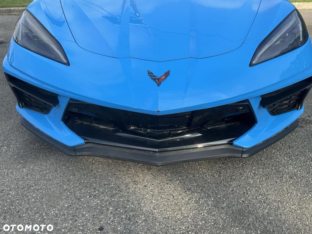 Chevrolet Corvette Stingray 3LT 6.2 V8 Automatik - 17