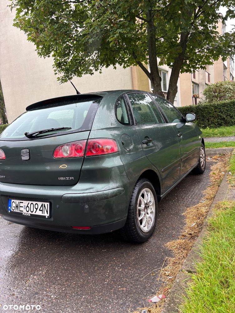 Seat Ibiza - 2