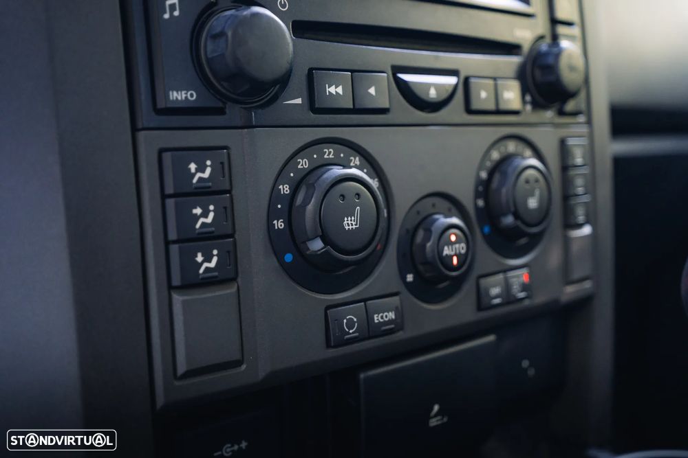 Land Rover Discovery TD V6 Aut. HSE - 43