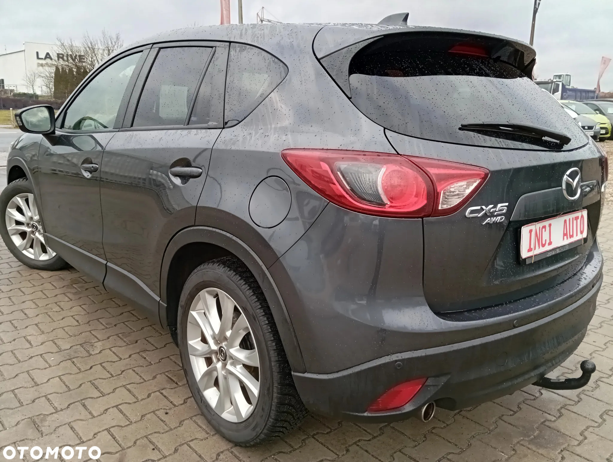 Mazda CX-5 SKYACTIV-D 175 AWD Drive Nakama Intense - 6