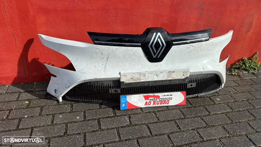 Parachoque Renault Megane V e-tech - 2