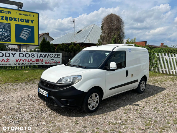 Fiat Doblo Chłodnia