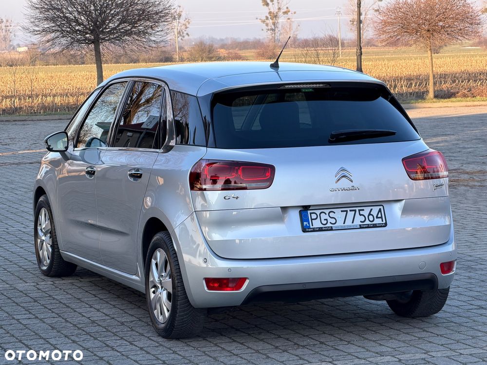 Citroën C4 Picasso 1.6 e-HDi Intensive ETG6 - 4