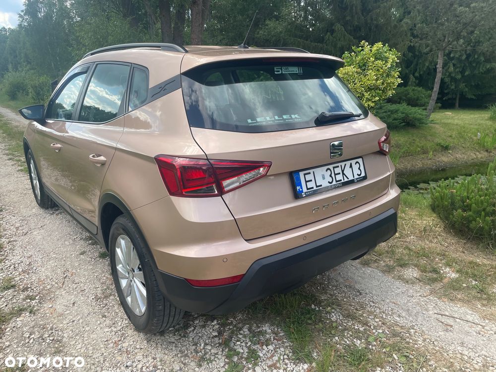 Seat Arona 1.0 TSI Style S&S - 7