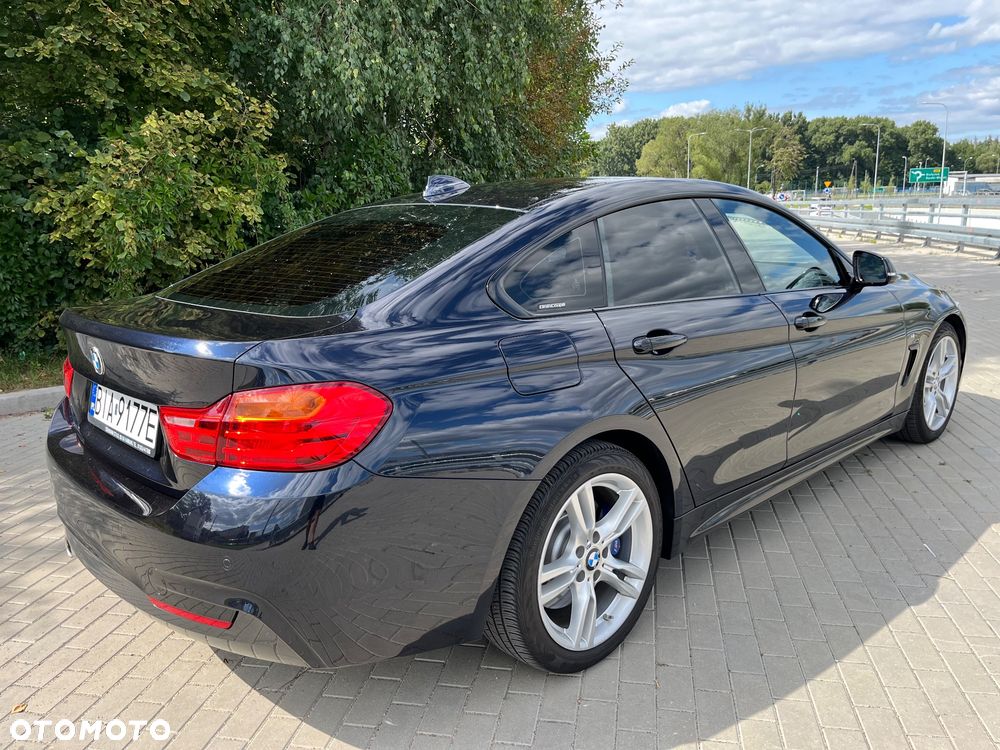 BMW Seria 4 2016 photo 5