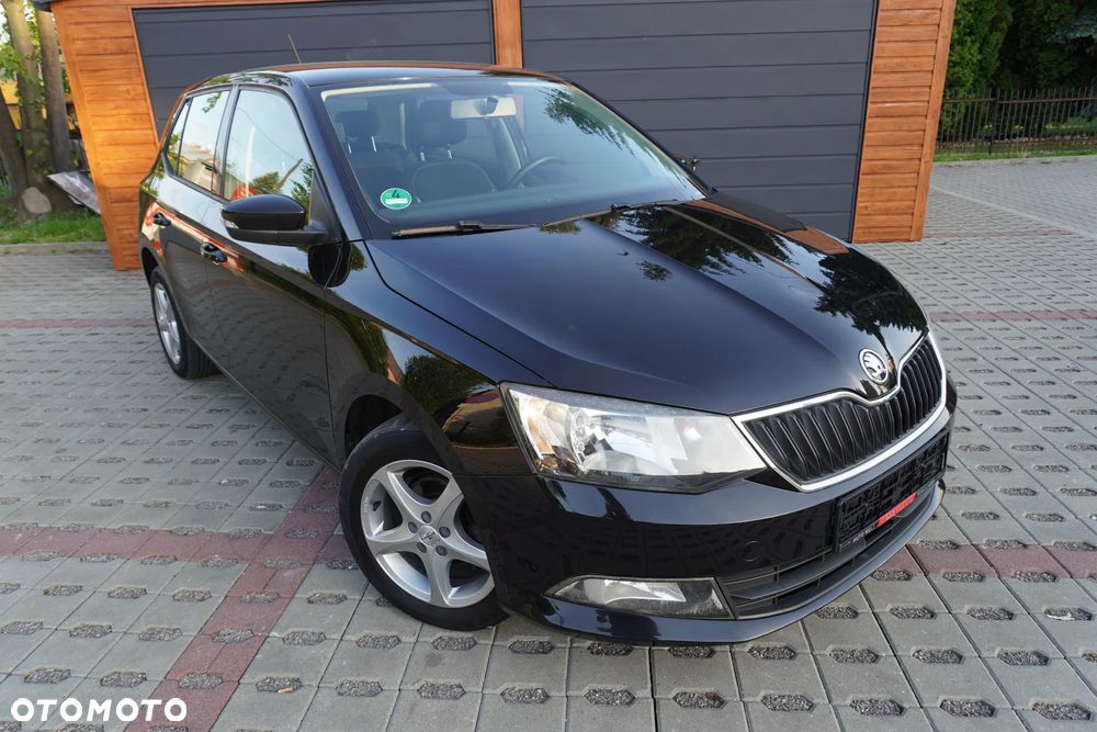 Skoda Fabia 1.2 TSI Cool Edition - 2