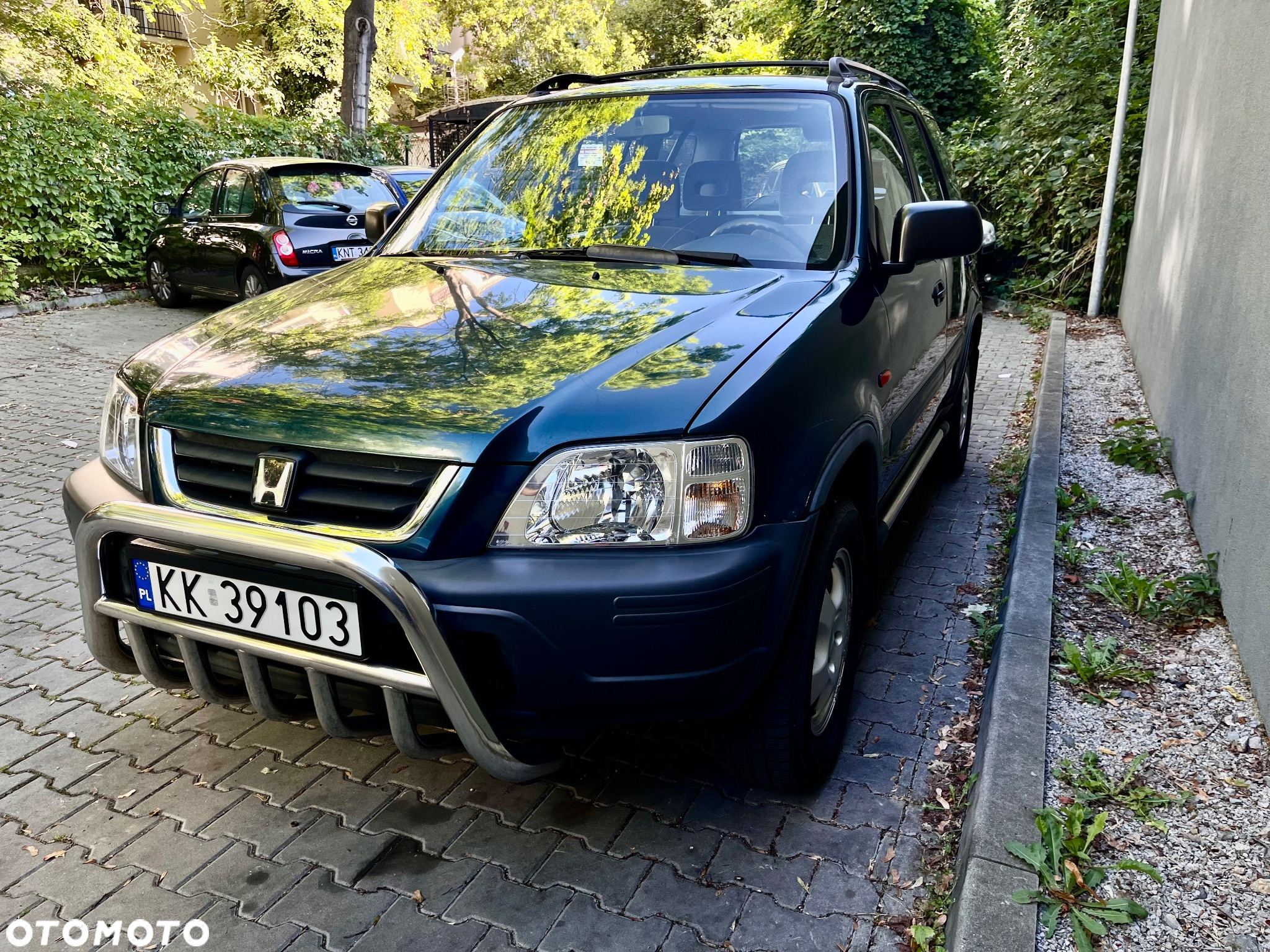 Honda CR-V 2.0 Rvi 4WD - 3